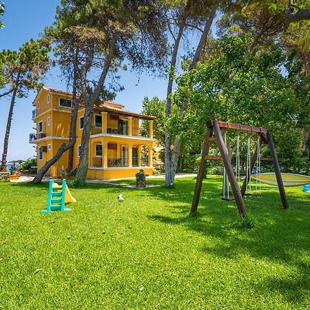 Zarkadis Beach Apartments Tsilivi  Ngoại thất bức ảnh