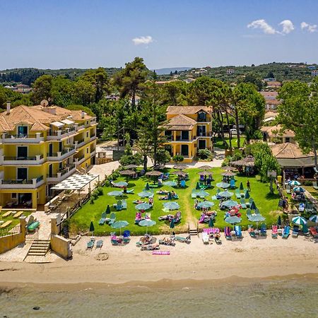 Zarkadis Beach Apartments Tsilivi  Ngoại thất bức ảnh