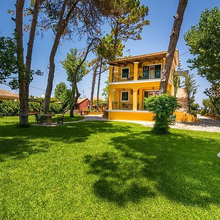 Zarkadis Beach Apartments Tsilivi  Ngoại thất bức ảnh