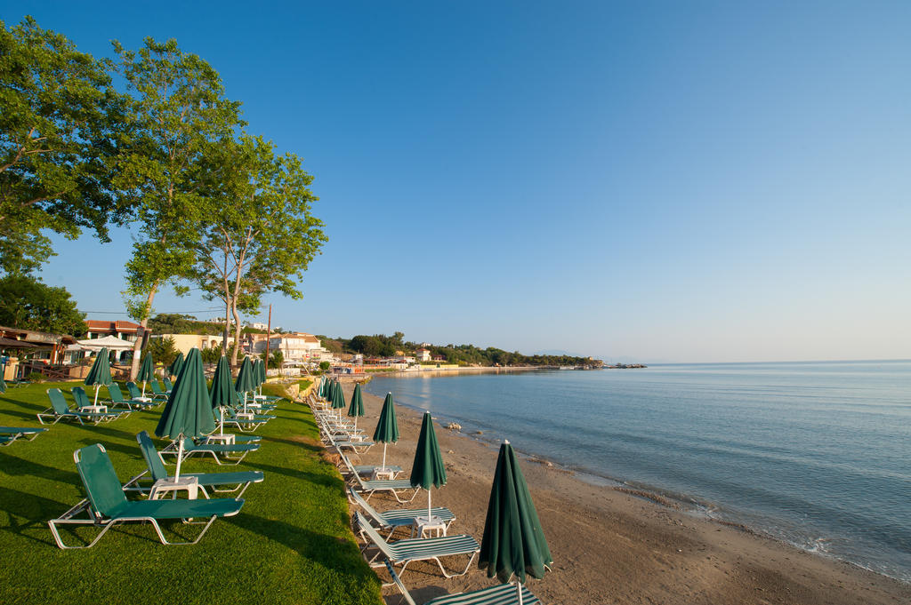 Zarkadis Beach Apartments Tsilivi  Ngoại thất bức ảnh
