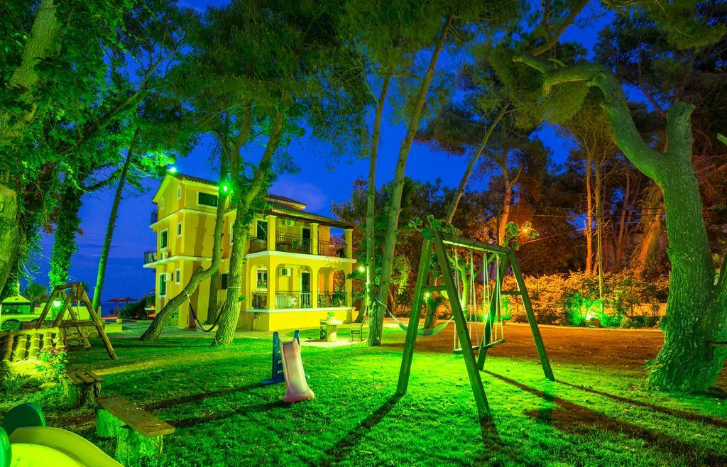 Zarkadis Beach Apartments Tsilivi  Ngoại thất bức ảnh