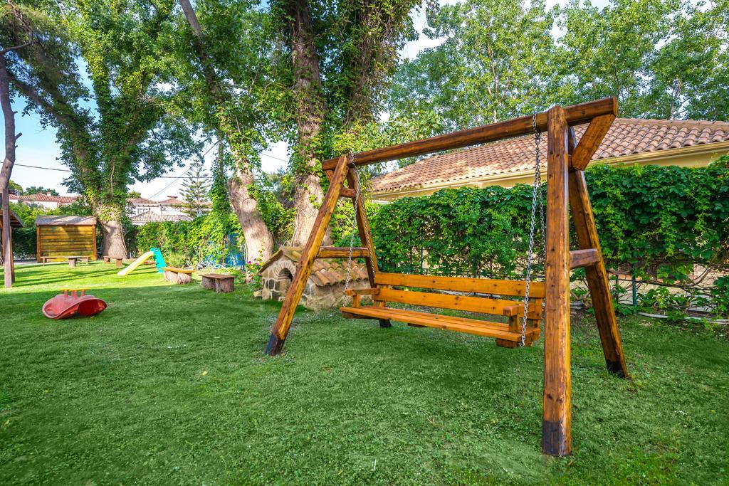 Zarkadis Beach Apartments Tsilivi  Ngoại thất bức ảnh
