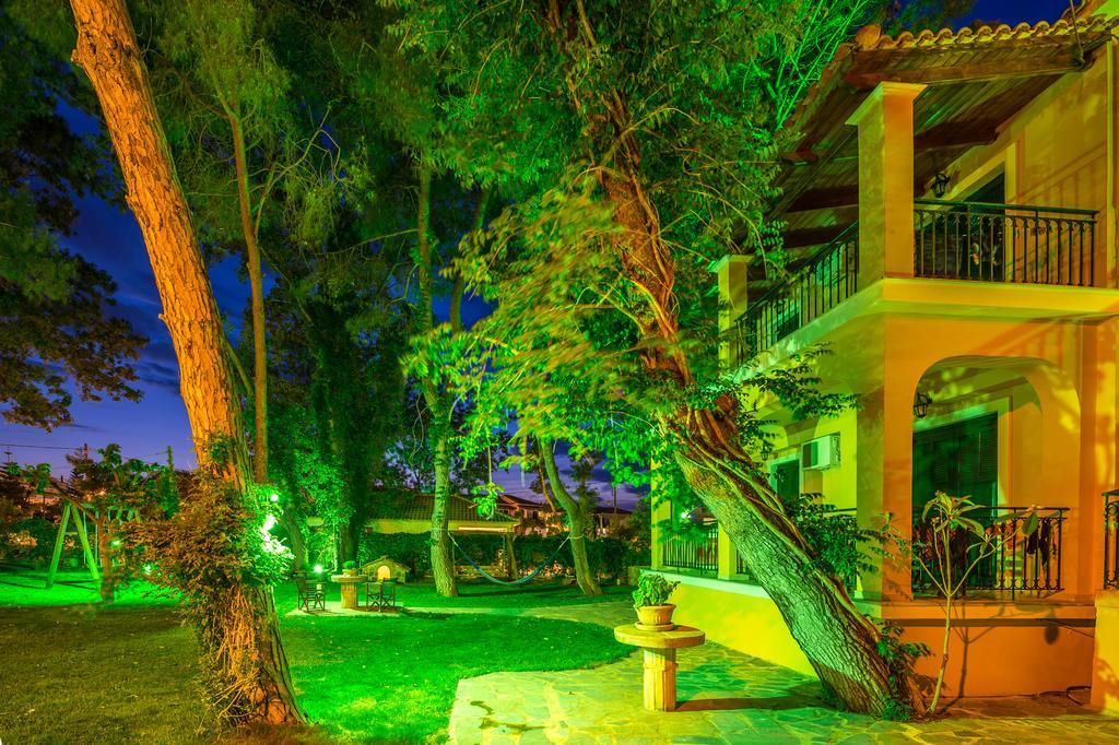 Zarkadis Beach Apartments Tsilivi  Ngoại thất bức ảnh