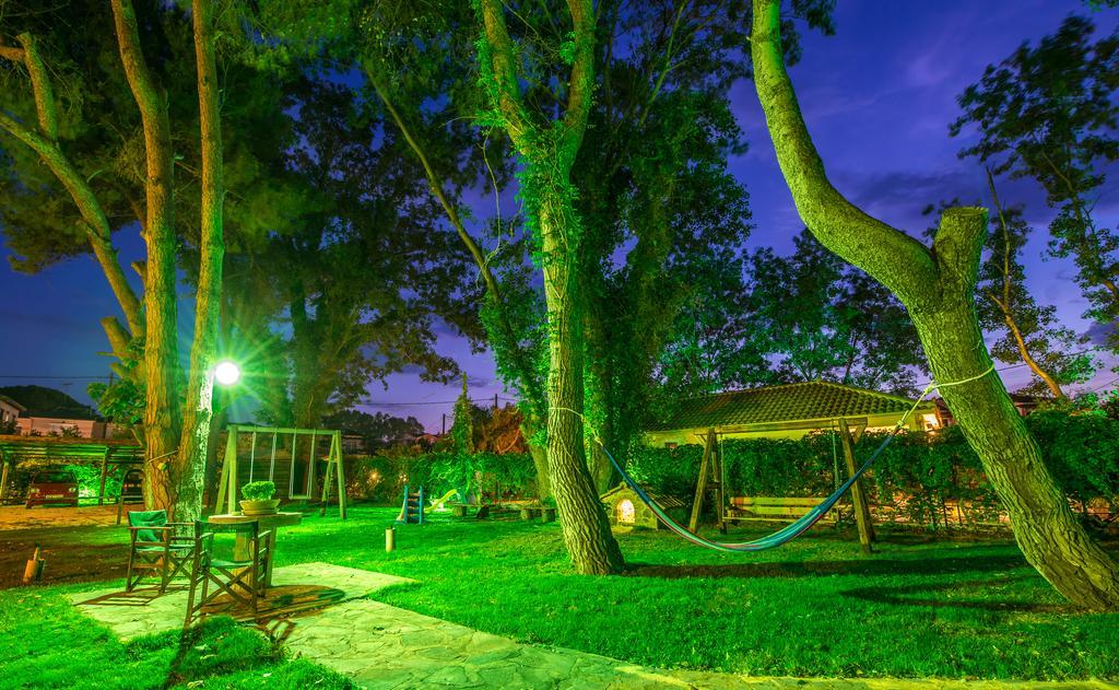 Zarkadis Beach Apartments Tsilivi  Ngoại thất bức ảnh