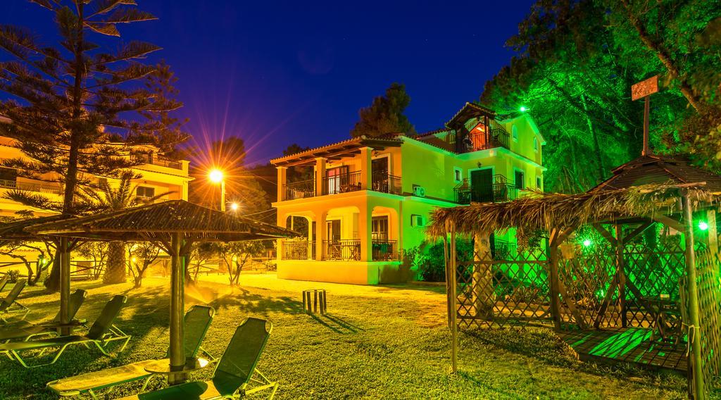 Zarkadis Beach Apartments Tsilivi  Ngoại thất bức ảnh