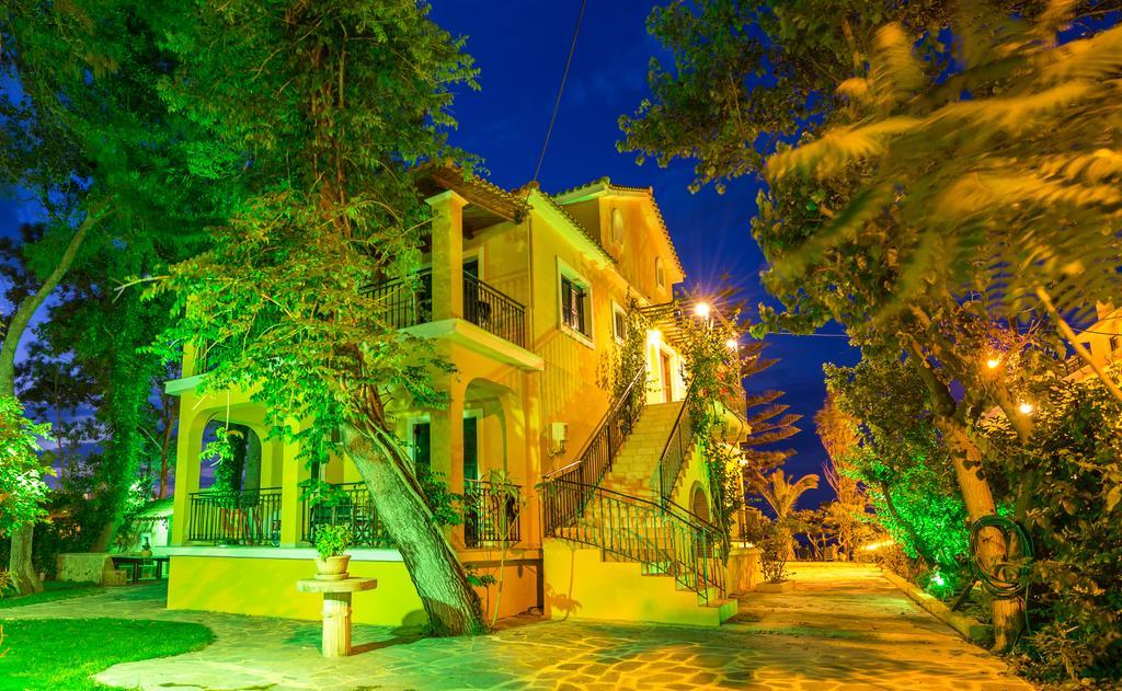 Zarkadis Beach Apartments Tsilivi  Ngoại thất bức ảnh