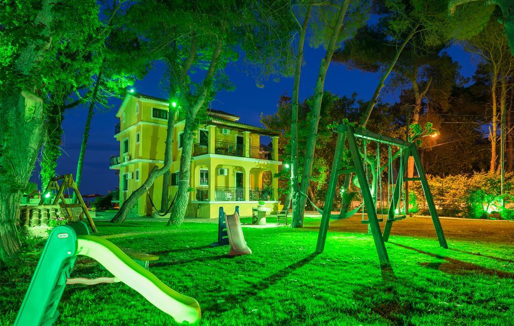 Zarkadis Beach Apartments Tsilivi  Ngoại thất bức ảnh