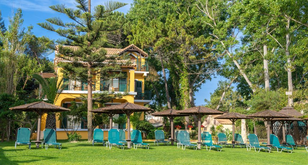 Zarkadis Beach Apartments Tsilivi  Ngoại thất bức ảnh