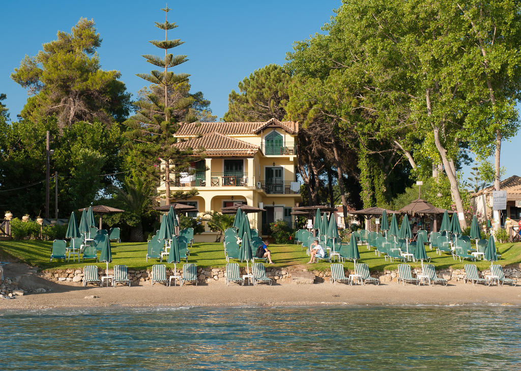 Zarkadis Beach Apartments Tsilivi  Ngoại thất bức ảnh