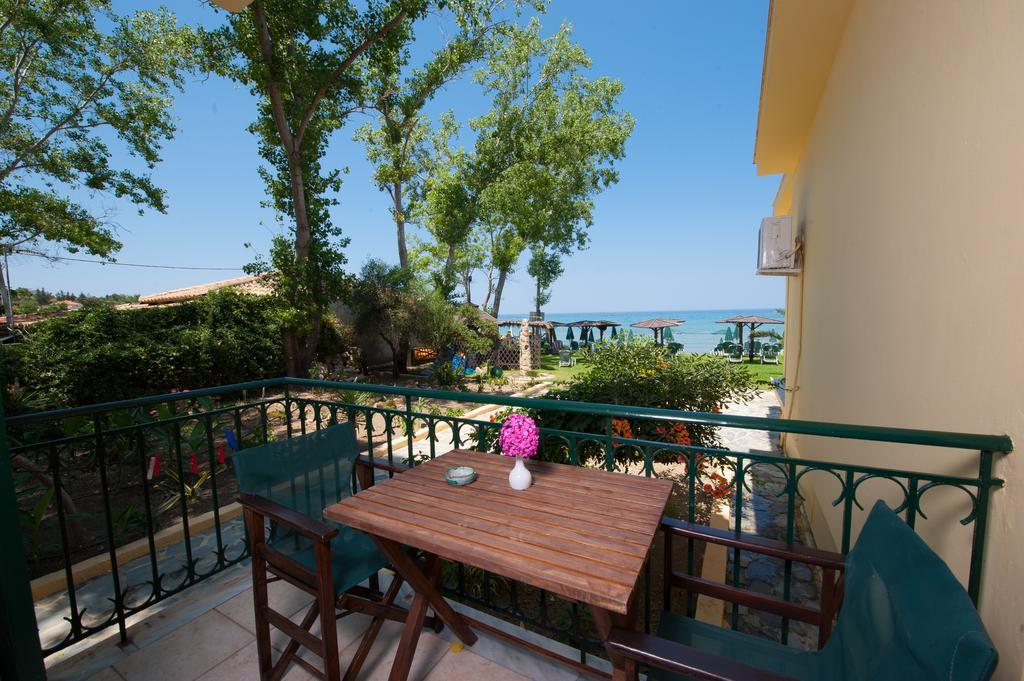 Zarkadis Beach Apartments Tsilivi  Ngoại thất bức ảnh