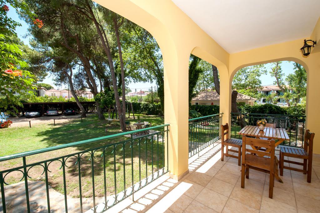 Zarkadis Beach Apartments Tsilivi  Ngoại thất bức ảnh