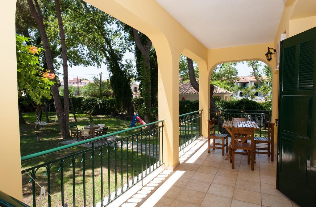 Zarkadis Beach Apartments Tsilivi  Phòng bức ảnh