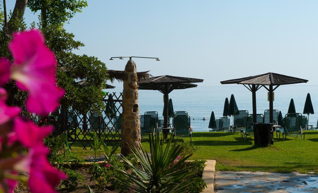 Zarkadis Beach Apartments Tsilivi  Ngoại thất bức ảnh