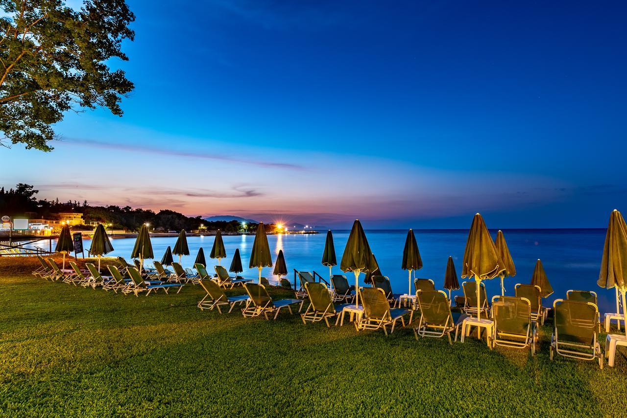 Zarkadis Beach Apartments Tsilivi  Ngoại thất bức ảnh