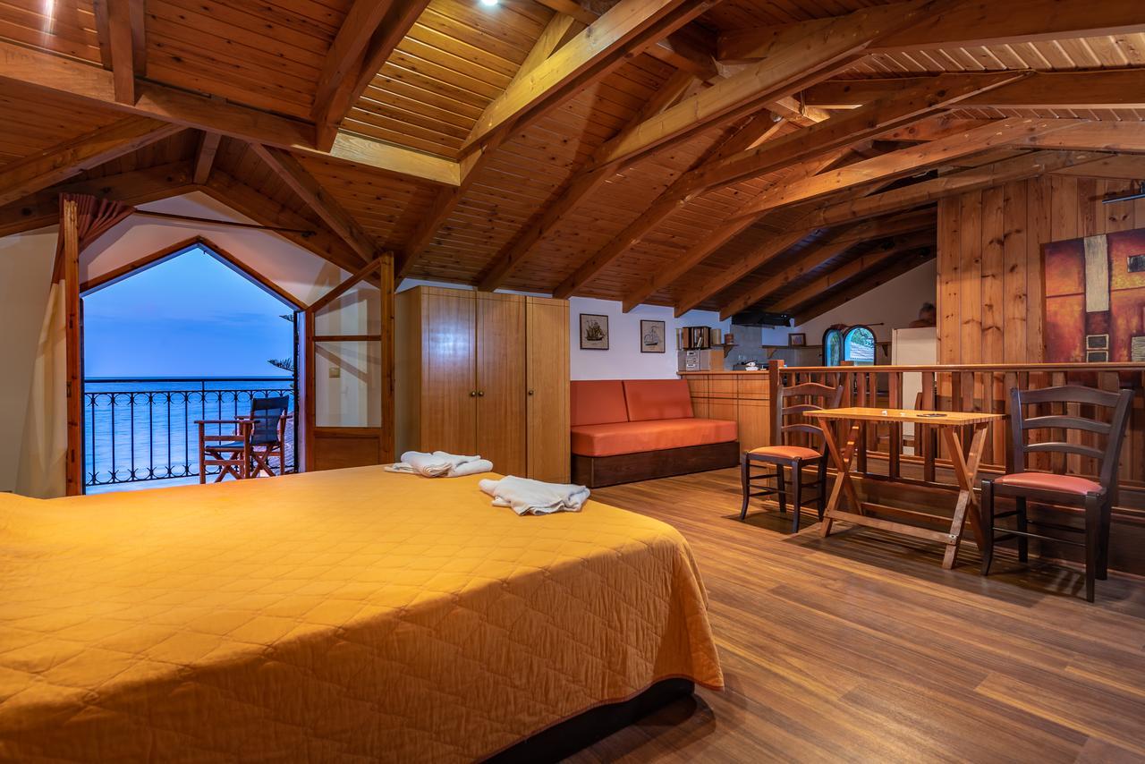 Zarkadis Beach Apartments Tsilivi  Ngoại thất bức ảnh