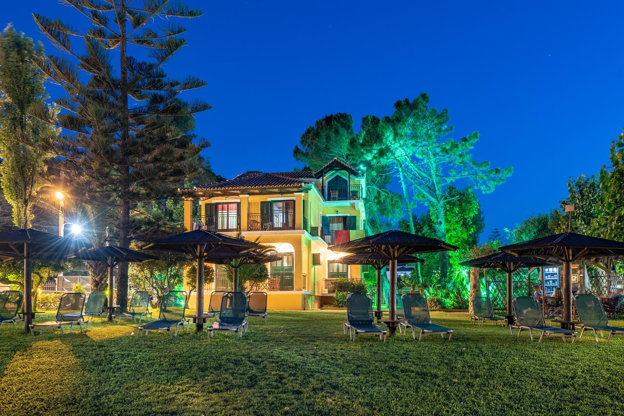 Zarkadis Beach Apartments Tsilivi  Ngoại thất bức ảnh