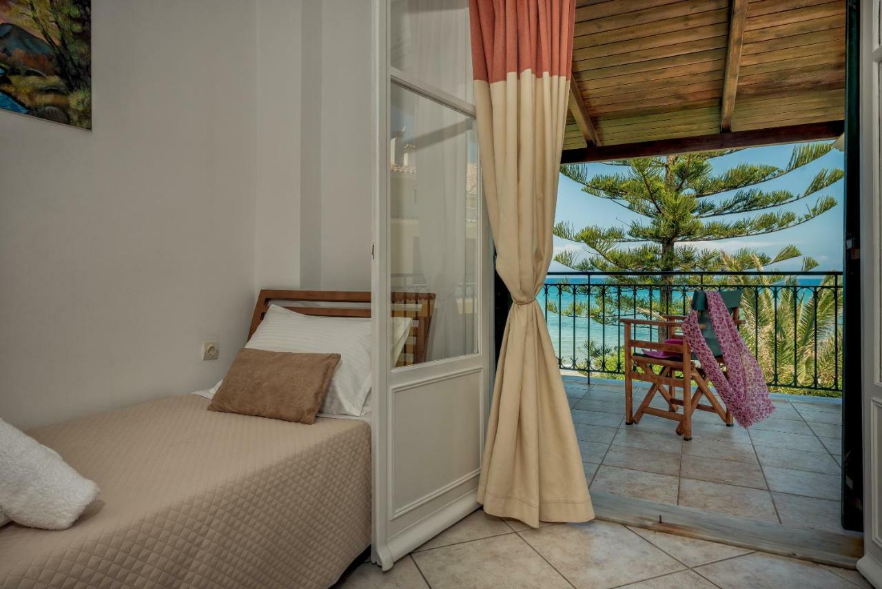 Zarkadis Beach Apartments Tsilivi  Ngoại thất bức ảnh