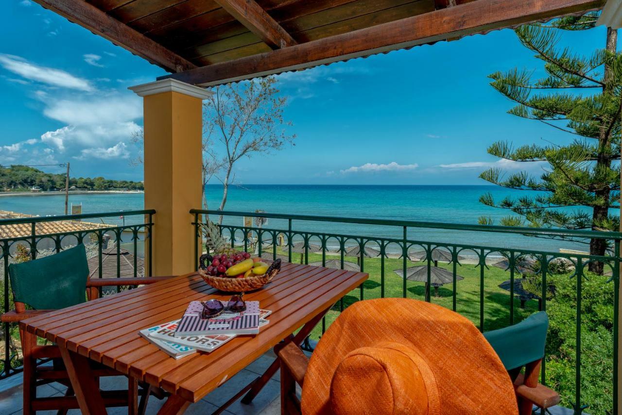 Zarkadis Beach Apartments Tsilivi  Ngoại thất bức ảnh