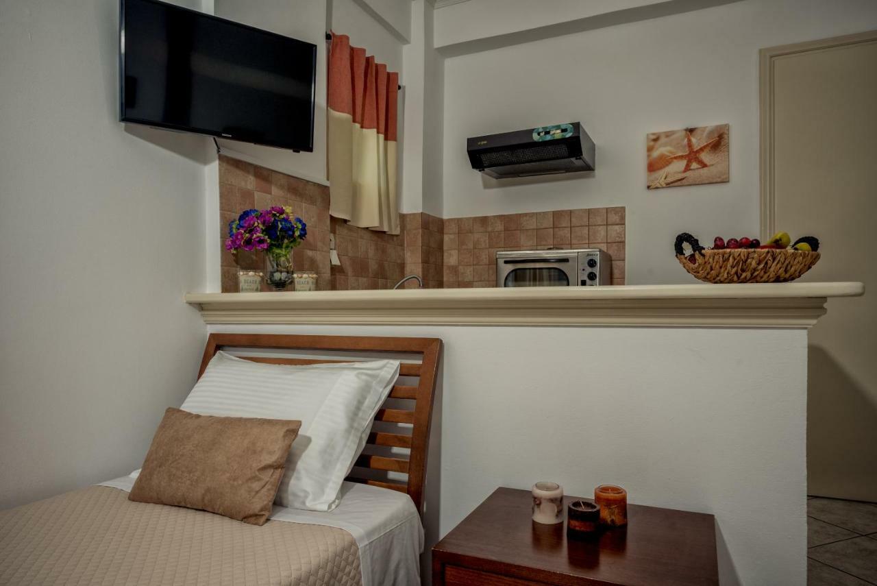 Zarkadis Beach Apartments Tsilivi  Ngoại thất bức ảnh