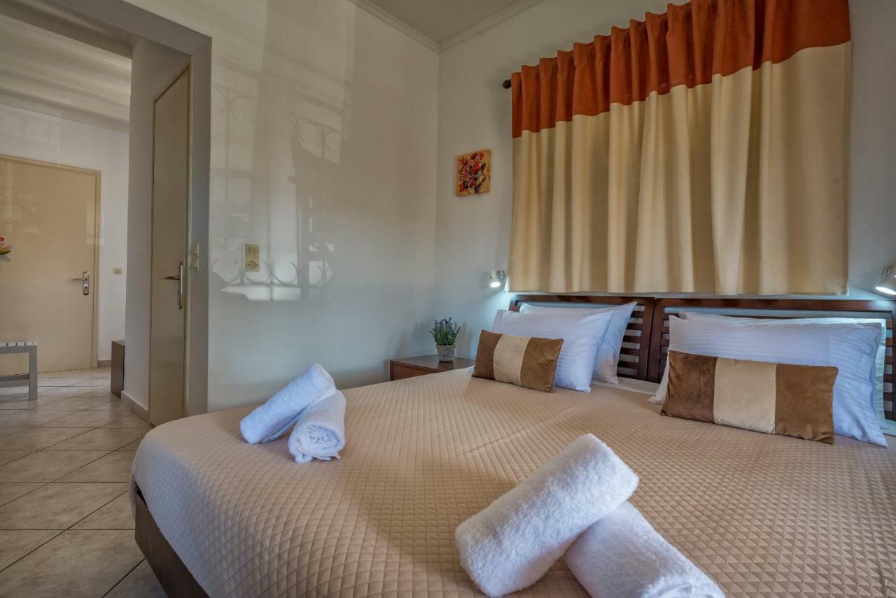 Zarkadis Beach Apartments Tsilivi  Ngoại thất bức ảnh
