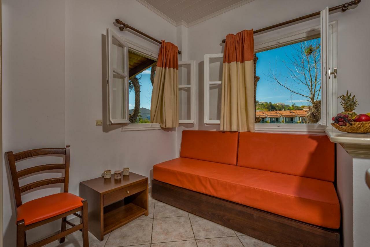 Zarkadis Beach Apartments Tsilivi  Ngoại thất bức ảnh