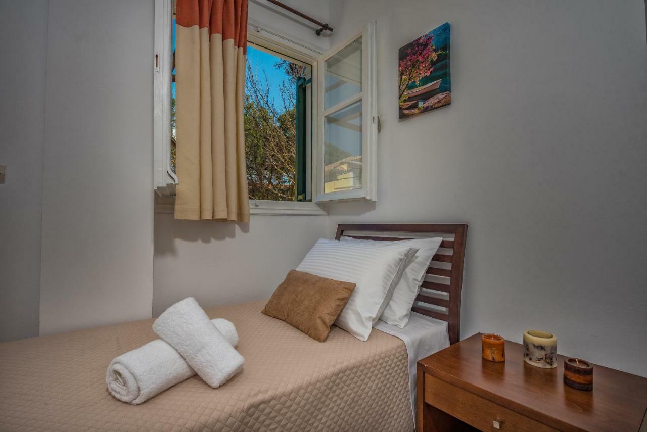 Zarkadis Beach Apartments Tsilivi  Ngoại thất bức ảnh