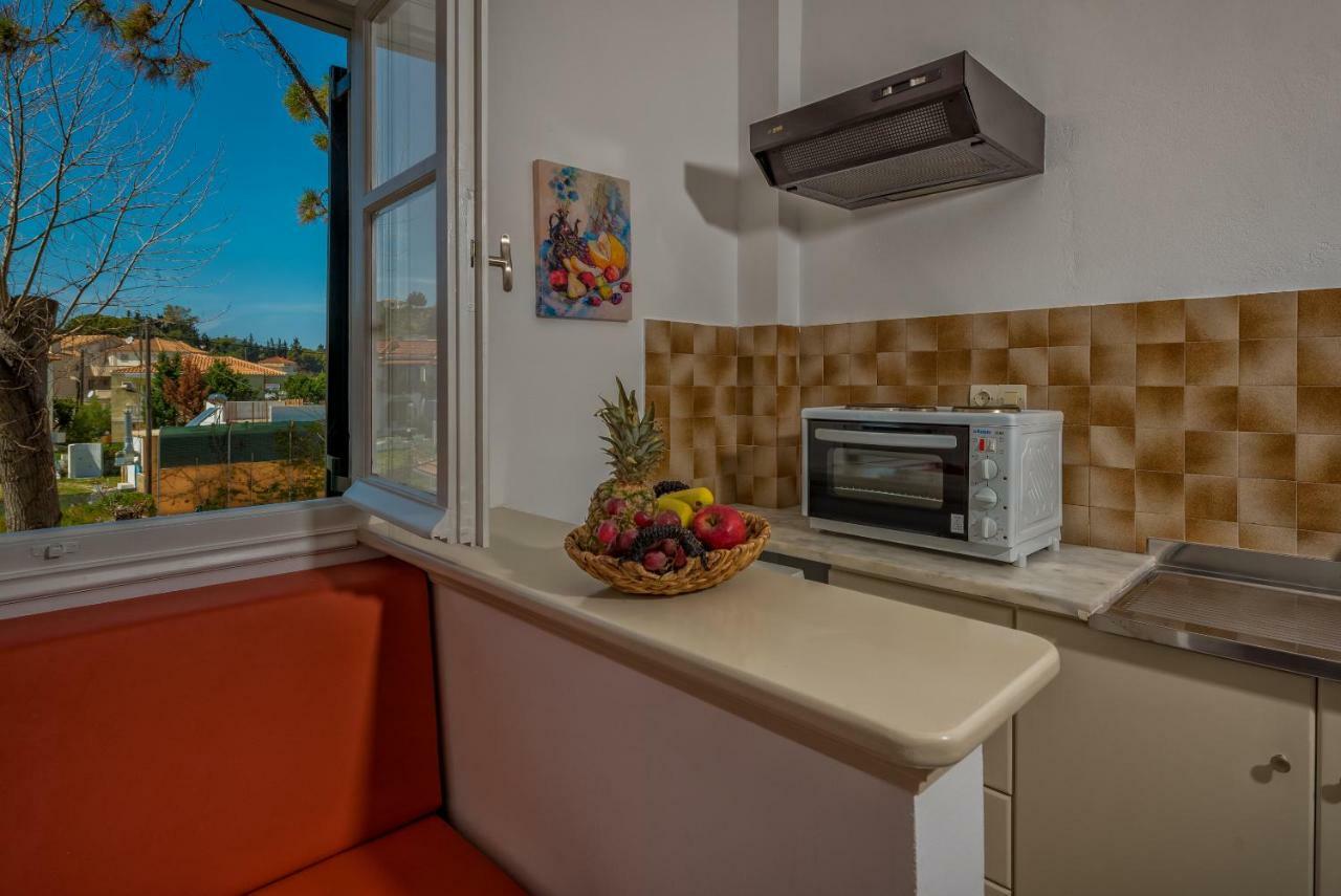 Zarkadis Beach Apartments Tsilivi  Ngoại thất bức ảnh