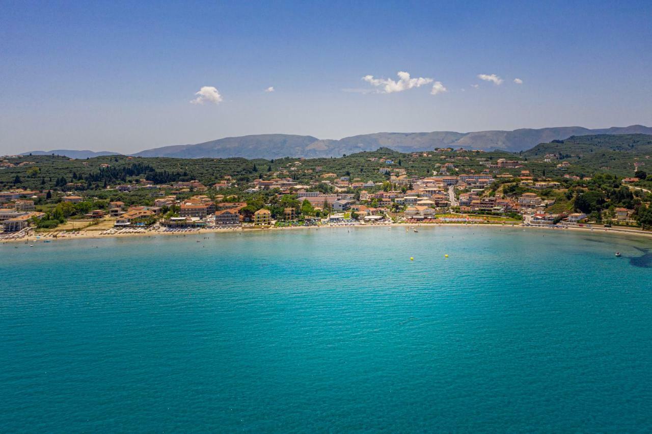 Zarkadis Beach Apartments Tsilivi  Ngoại thất bức ảnh