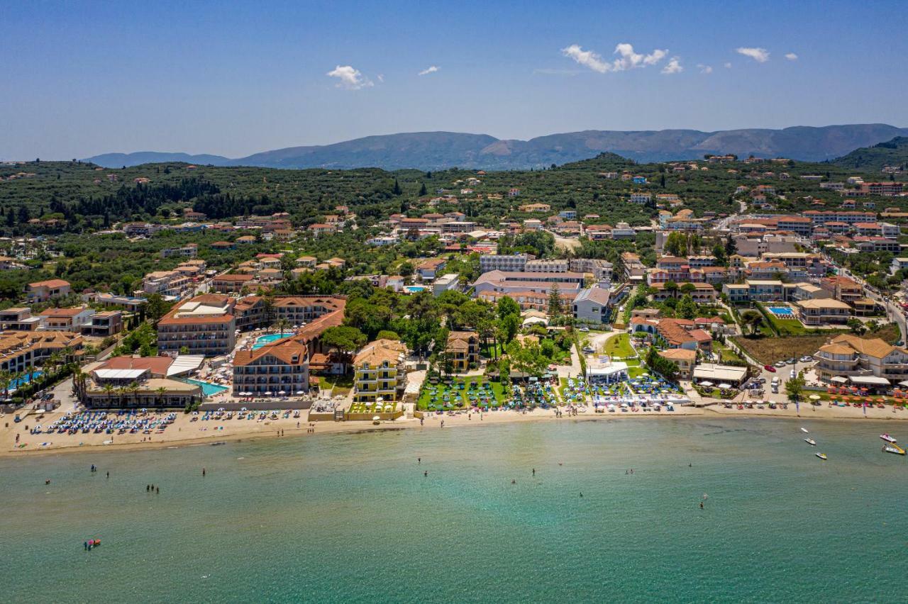 Zarkadis Beach Apartments Tsilivi  Ngoại thất bức ảnh