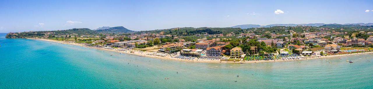 Zarkadis Beach Apartments Tsilivi  Ngoại thất bức ảnh