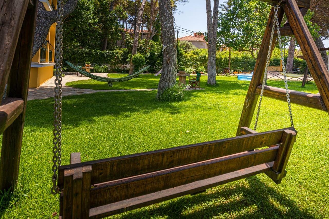 Zarkadis Beach Apartments Tsilivi  Ngoại thất bức ảnh