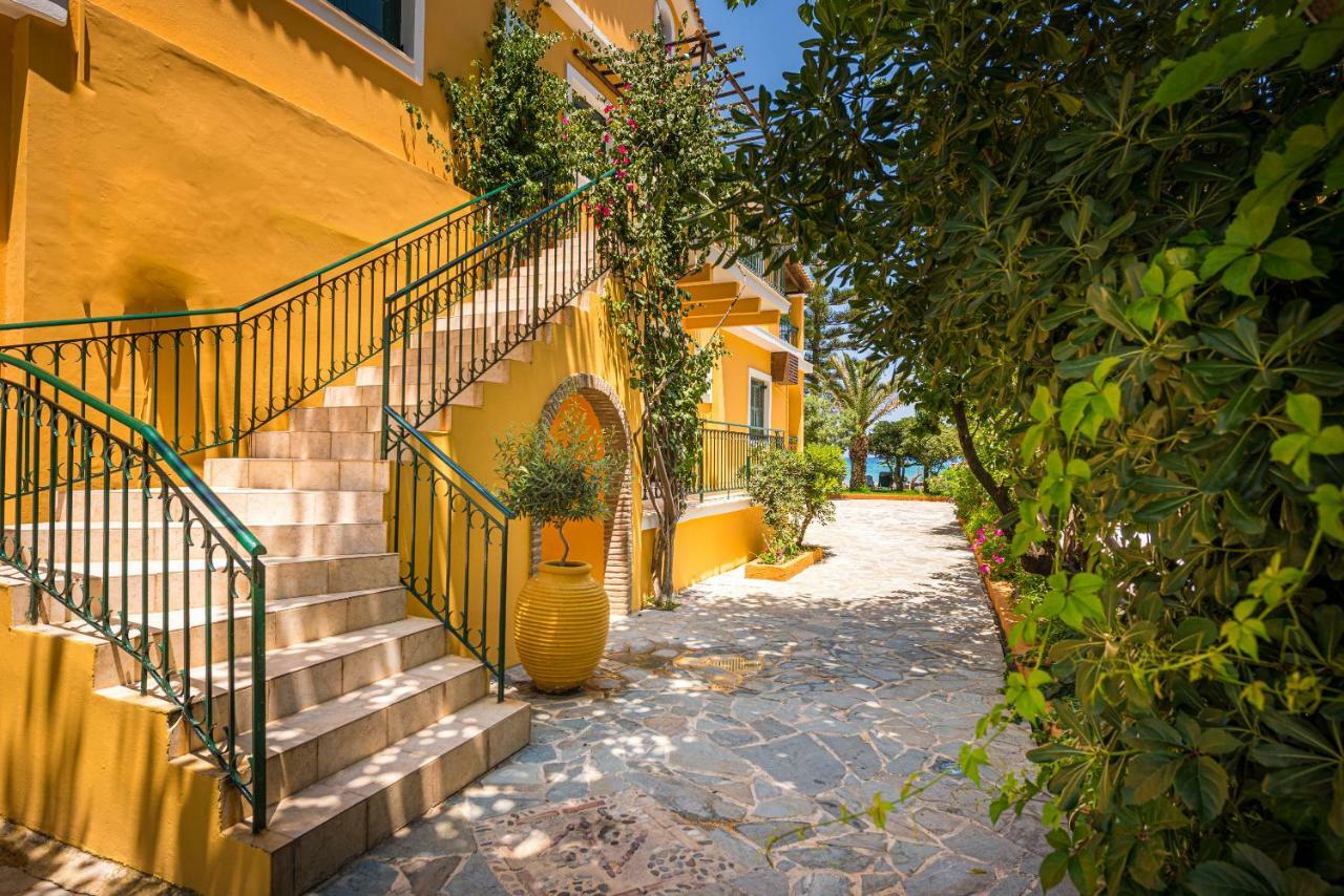 Zarkadis Beach Apartments Tsilivi  Ngoại thất bức ảnh