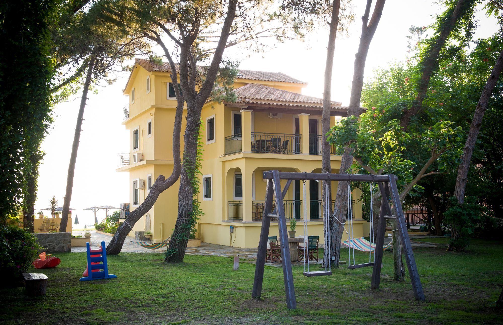 Zarkadis Beach Apartments Tsilivi  Ngoại thất bức ảnh